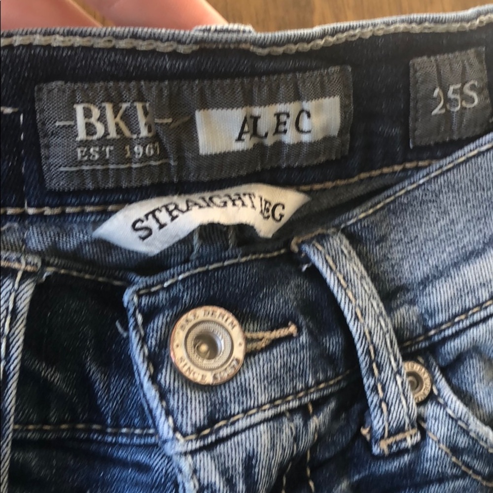BKE 25s “Alec”